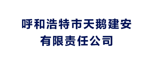 呼和浩特市天鵝建安有限責任公司